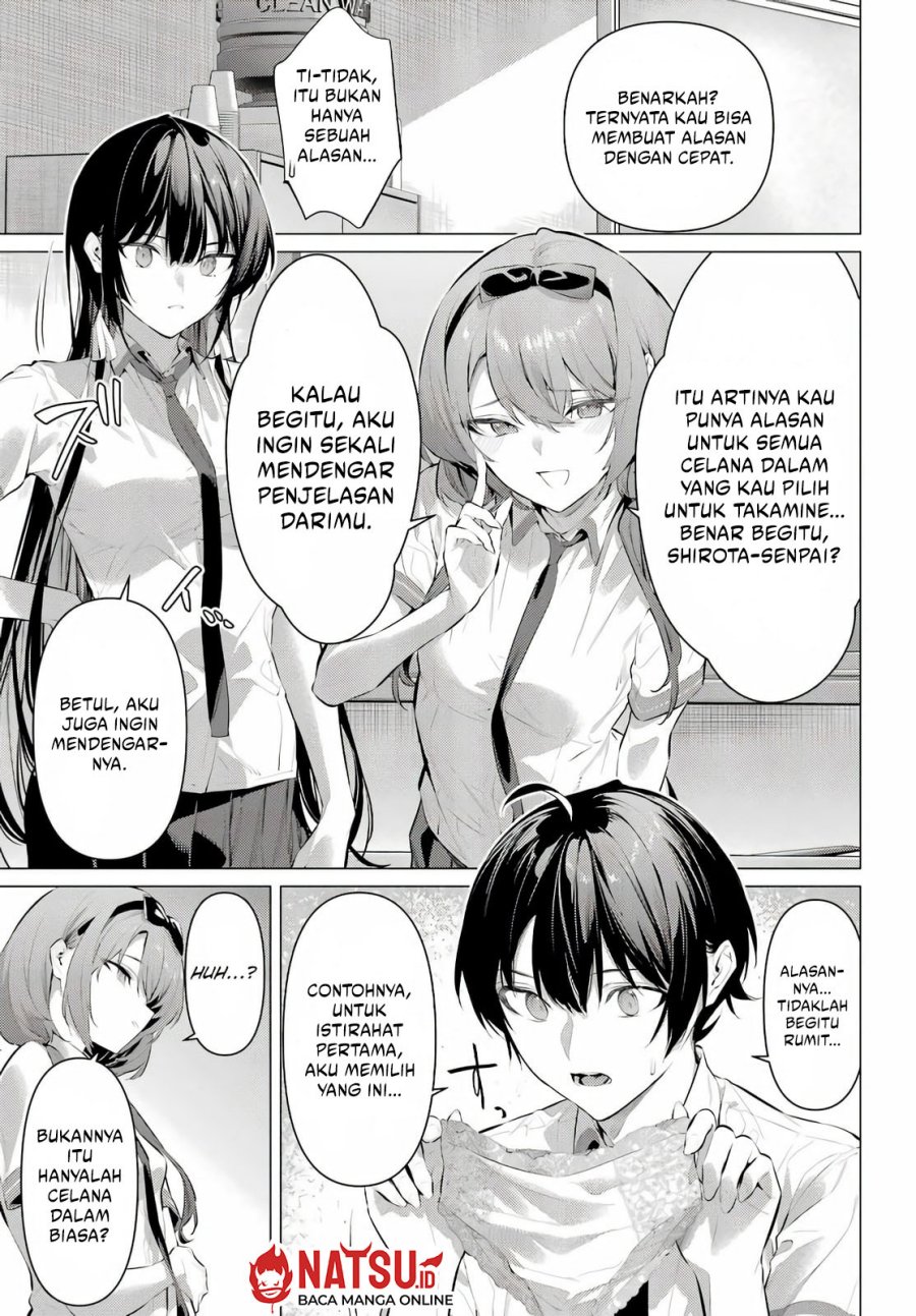 Dilarang COPAS - situs resmi www.mangacanblog.com - Komik haite kudasai takamine san 068 - chapter 68.1 69 Indonesia haite kudasai takamine san 068 - chapter 68.1 Terbaru 8|Baca Manga Komik Indonesia|Mangacan