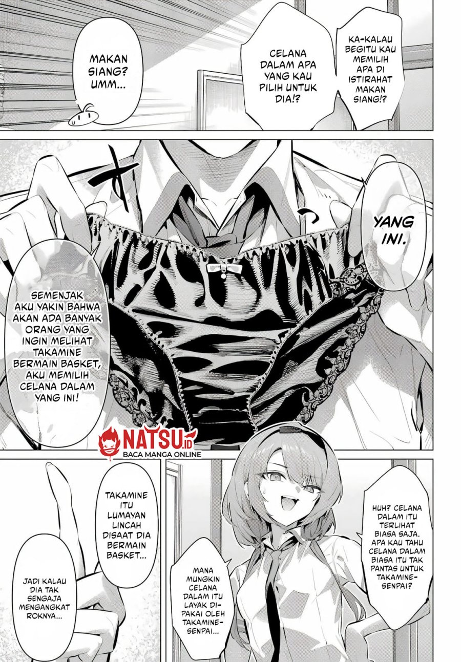 Dilarang COPAS - situs resmi www.mangacanblog.com - Komik haite kudasai takamine san 068 - chapter 68.1 69 Indonesia haite kudasai takamine san 068 - chapter 68.1 Terbaru 10|Baca Manga Komik Indonesia|Mangacan