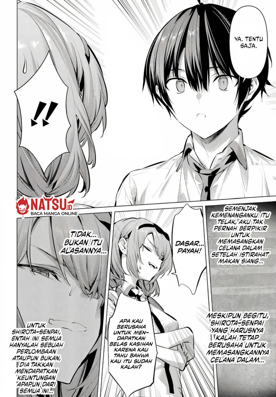 Dilarang COPAS - situs resmi www.mangacanblog.com - Komik haite kudasai takamine san 068 - chapter 68.1 69 Indonesia haite kudasai takamine san 068 - chapter 68.1 Terbaru 13|Baca Manga Komik Indonesia|Mangacan