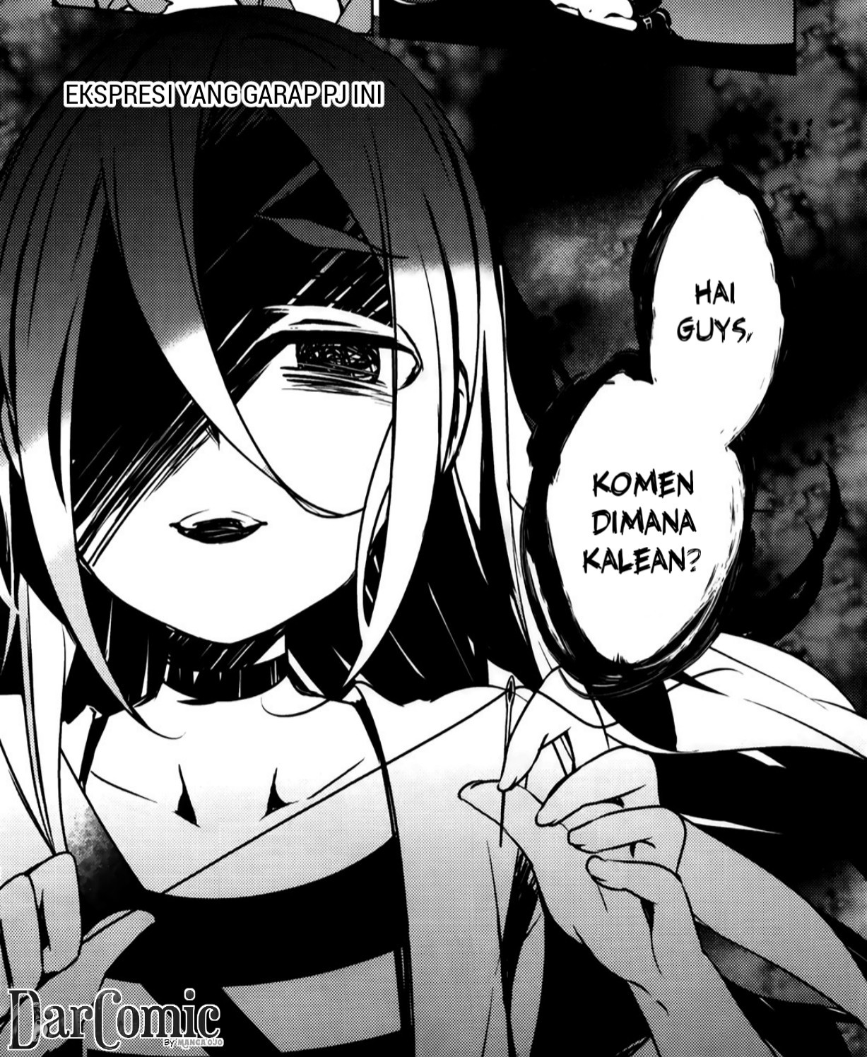 Hajimete no Gal chapter 89
