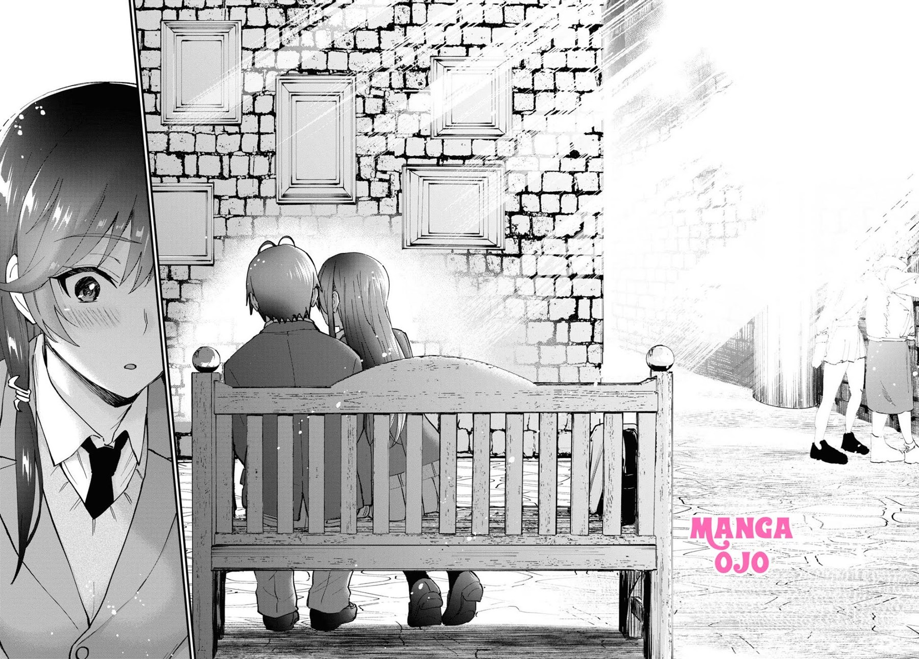 Hajimete no Gal chapter 118