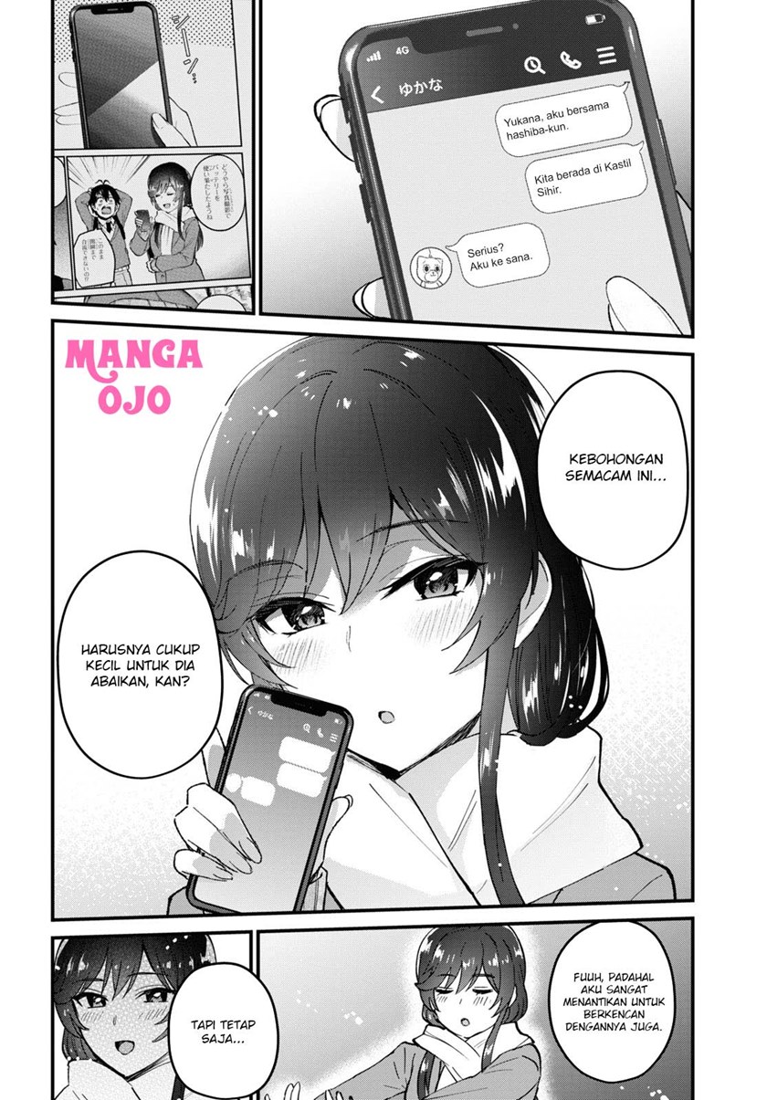 Hajimete no Gal chapter 118