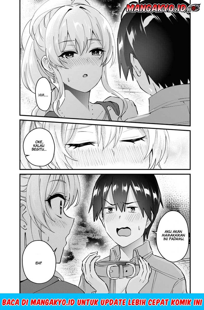 Hajimete no Gal chapter 137