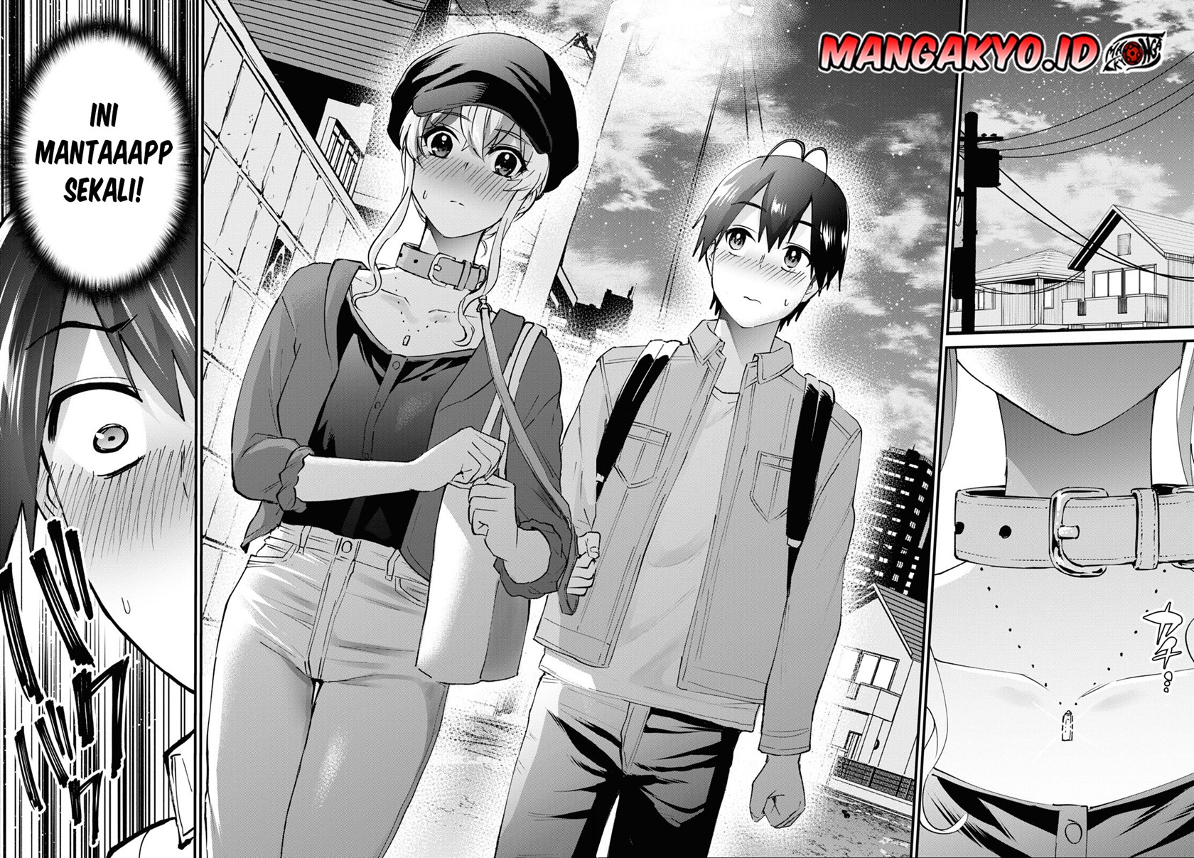 Hajimete no Gal chapter 137
