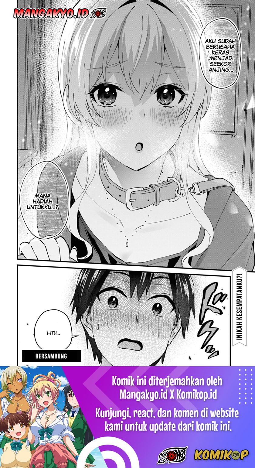Hajimete no Gal chapter 137