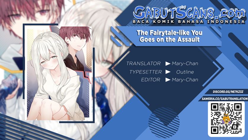 Hakanai Kimi wa Moukou o Hajimeru Chapter 18 Bahasa Indonesia