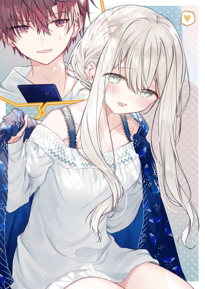 Hakanai Kimi wa Moukou o Hajimeru Chapter 18 Bahasa Indonesia