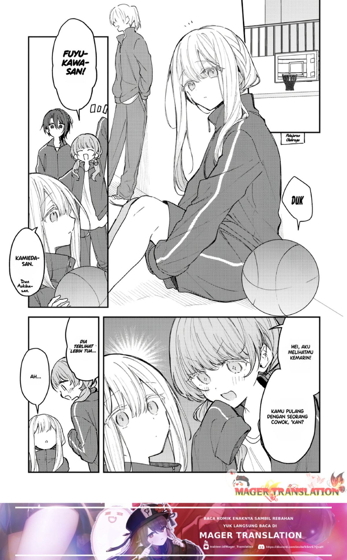 Dilarang COPAS - situs resmi www.mangacanblog.com - Komik hakanai kimi wa moukou o hajimeru 035 - chapter 35 36 Indonesia hakanai kimi wa moukou o hajimeru 035 - chapter 35 Terbaru 1|Baca Manga Komik Indonesia|Mangacan