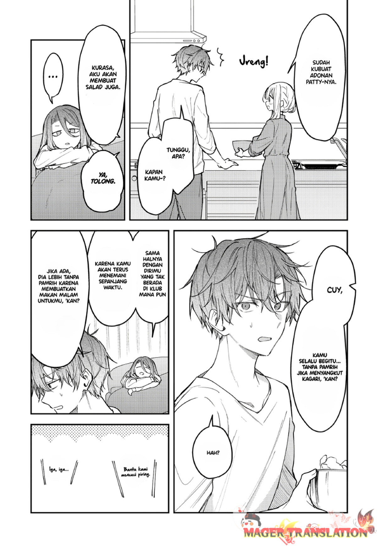 Dilarang COPAS - situs resmi www.mangacanblog.com - Komik hakanai kimi wa moukou o hajimeru 035 - chapter 35 36 Indonesia hakanai kimi wa moukou o hajimeru 035 - chapter 35 Terbaru 3|Baca Manga Komik Indonesia|Mangacan