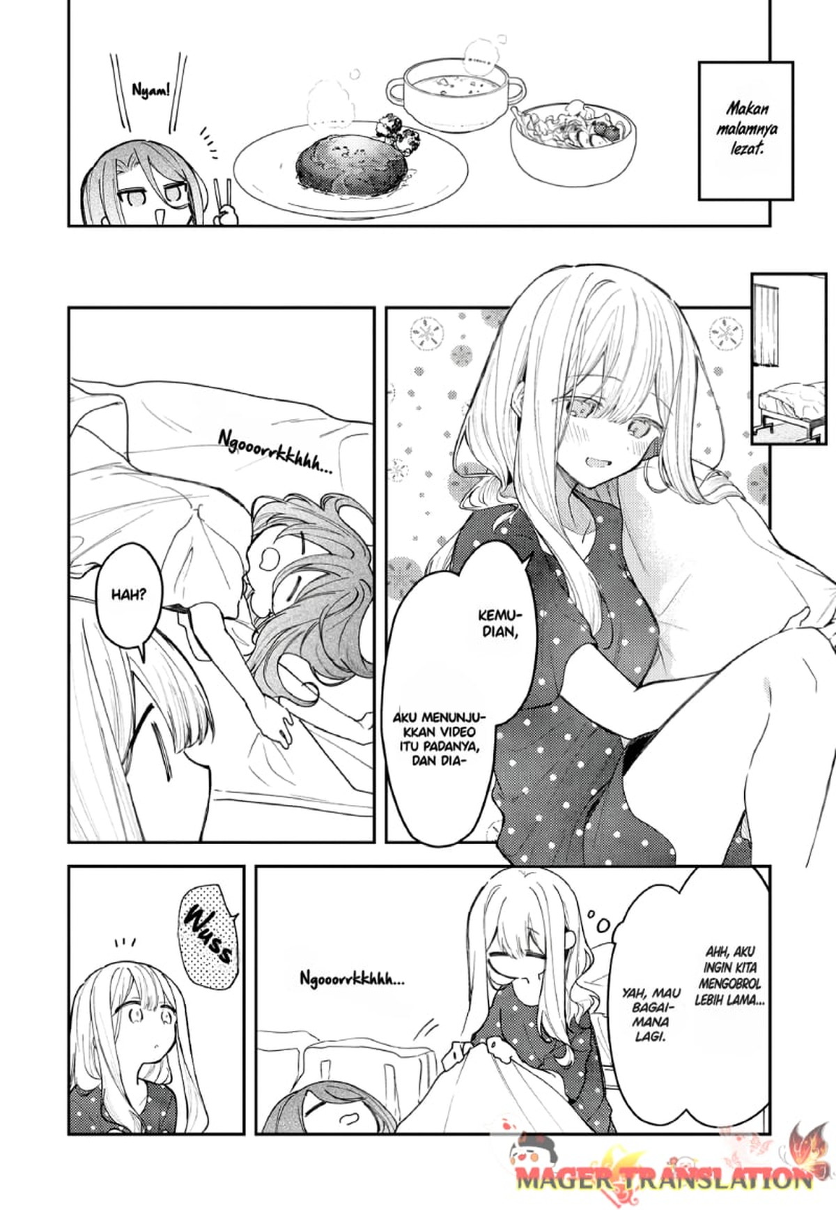 Dilarang COPAS - situs resmi www.mangacanblog.com - Komik hakanai kimi wa moukou o hajimeru 035 - chapter 35 36 Indonesia hakanai kimi wa moukou o hajimeru 035 - chapter 35 Terbaru 4|Baca Manga Komik Indonesia|Mangacan
