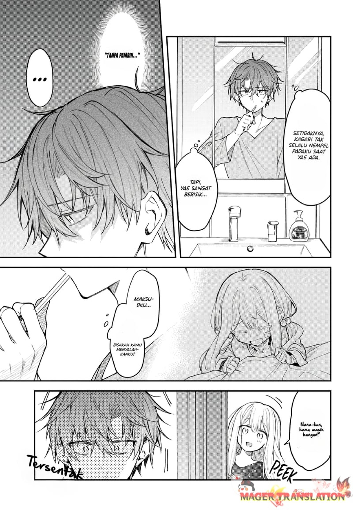 Dilarang COPAS - situs resmi www.mangacanblog.com - Komik hakanai kimi wa moukou o hajimeru 035 - chapter 35 36 Indonesia hakanai kimi wa moukou o hajimeru 035 - chapter 35 Terbaru 5|Baca Manga Komik Indonesia|Mangacan