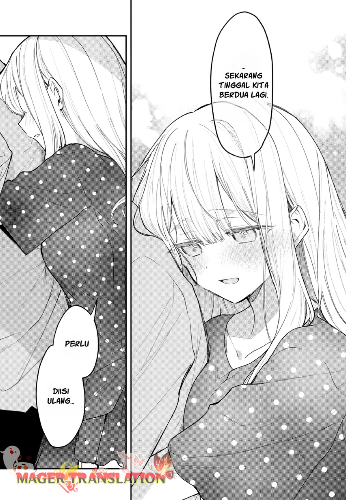 Dilarang COPAS - situs resmi www.mangacanblog.com - Komik hakanai kimi wa moukou o hajimeru 035 - chapter 35 36 Indonesia hakanai kimi wa moukou o hajimeru 035 - chapter 35 Terbaru 7|Baca Manga Komik Indonesia|Mangacan