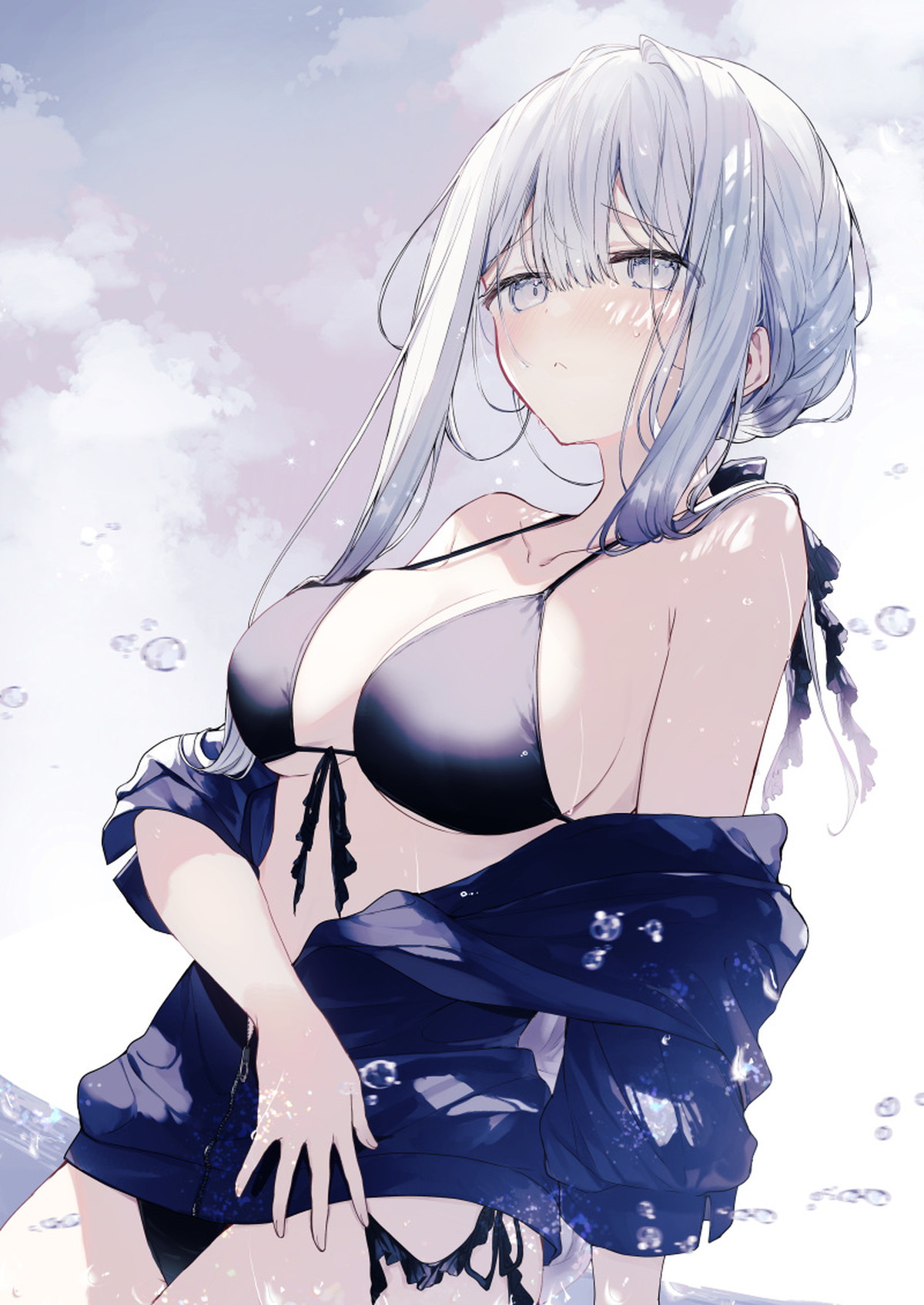Dilarang COPAS - situs resmi www.mangacanblog.com - Komik hakanai kimi wa moukou o hajimeru 035 - chapter 35 36 Indonesia hakanai kimi wa moukou o hajimeru 035 - chapter 35 Terbaru 10|Baca Manga Komik Indonesia|Mangacan
