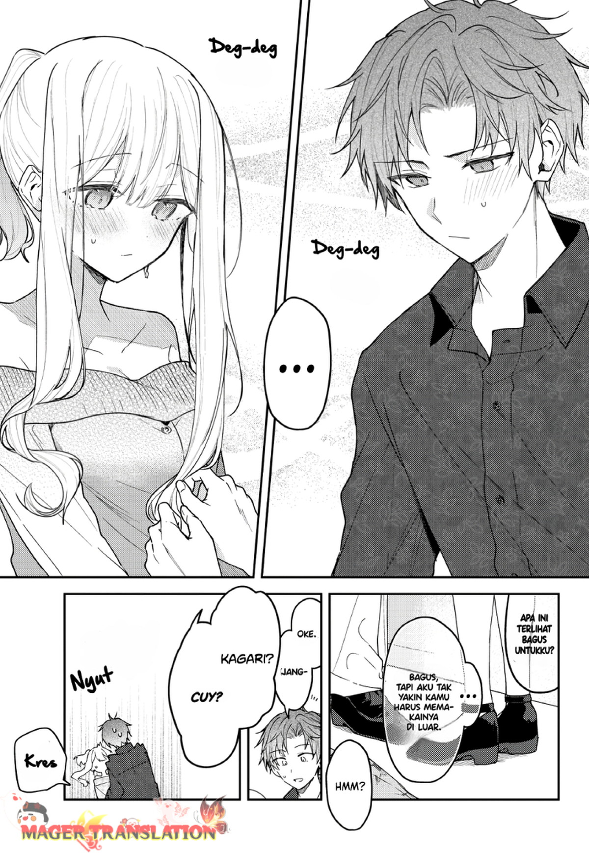 Dilarang COPAS - situs resmi www.mangacanblog.com - Komik hakanai kimi wa moukou o hajimeru 037 - chapter 37 38 Indonesia hakanai kimi wa moukou o hajimeru 037 - chapter 37 Terbaru 5|Baca Manga Komik Indonesia|Mangacan