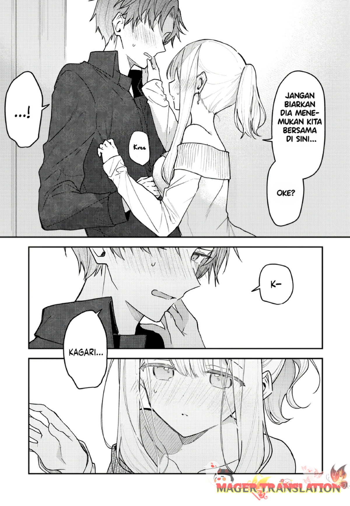 Dilarang COPAS - situs resmi www.mangacanblog.com - Komik hakanai kimi wa moukou o hajimeru 037 - chapter 37 38 Indonesia hakanai kimi wa moukou o hajimeru 037 - chapter 37 Terbaru 8|Baca Manga Komik Indonesia|Mangacan