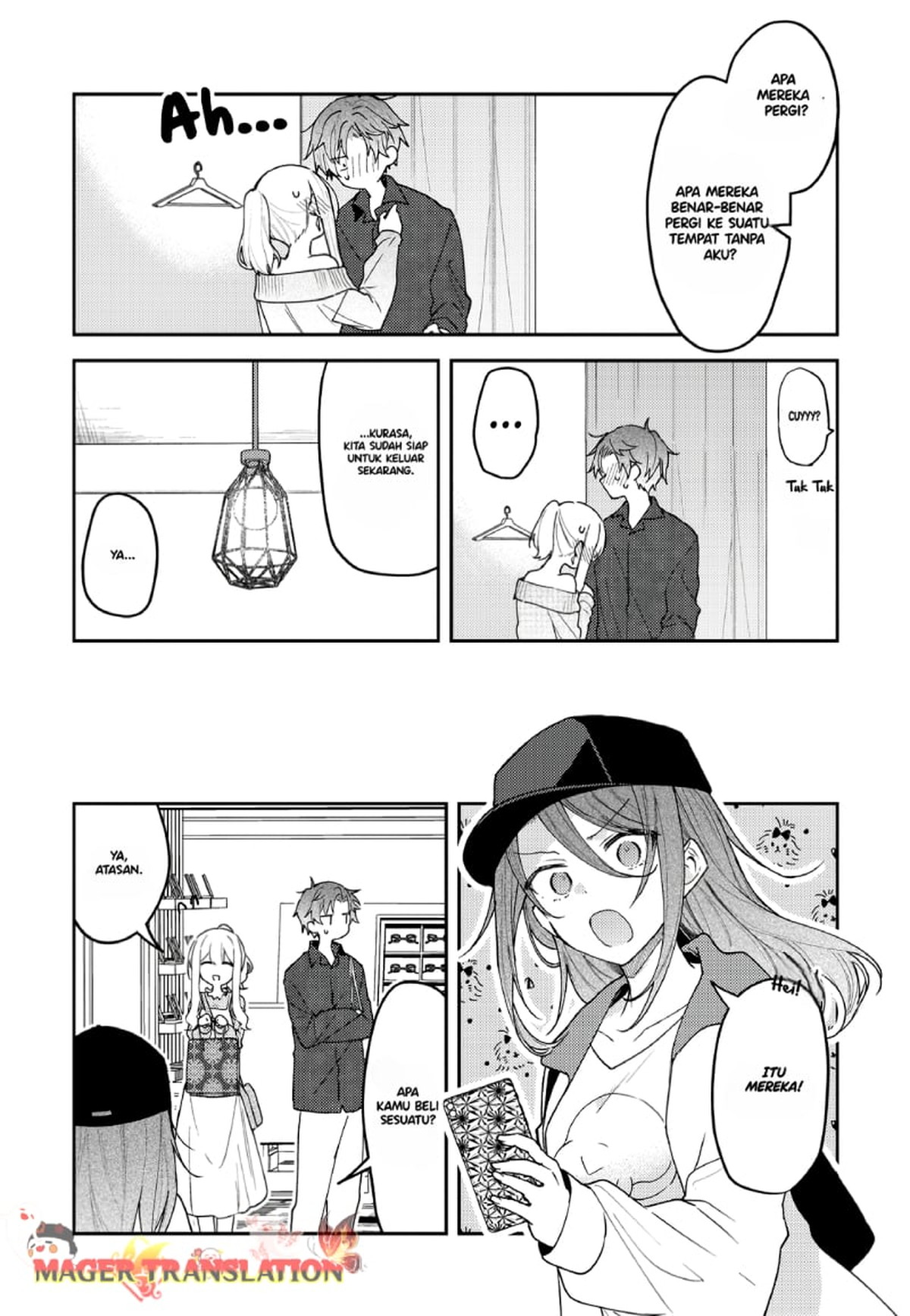 Dilarang COPAS - situs resmi www.mangacanblog.com - Komik hakanai kimi wa moukou o hajimeru 037 - chapter 37 38 Indonesia hakanai kimi wa moukou o hajimeru 037 - chapter 37 Terbaru 9|Baca Manga Komik Indonesia|Mangacan