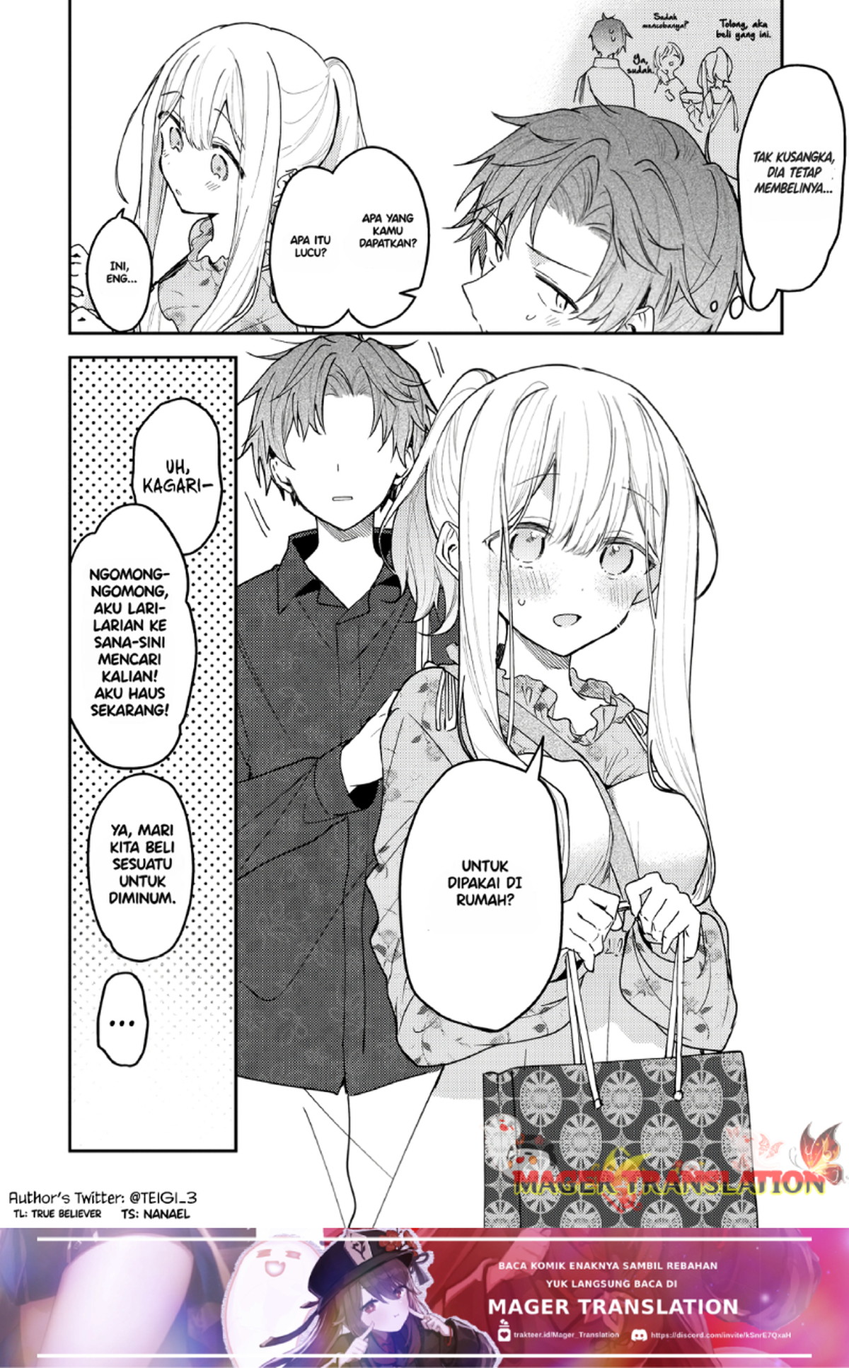 Dilarang COPAS - situs resmi www.mangacanblog.com - Komik hakanai kimi wa moukou o hajimeru 037 - chapter 37 38 Indonesia hakanai kimi wa moukou o hajimeru 037 - chapter 37 Terbaru 10|Baca Manga Komik Indonesia|Mangacan