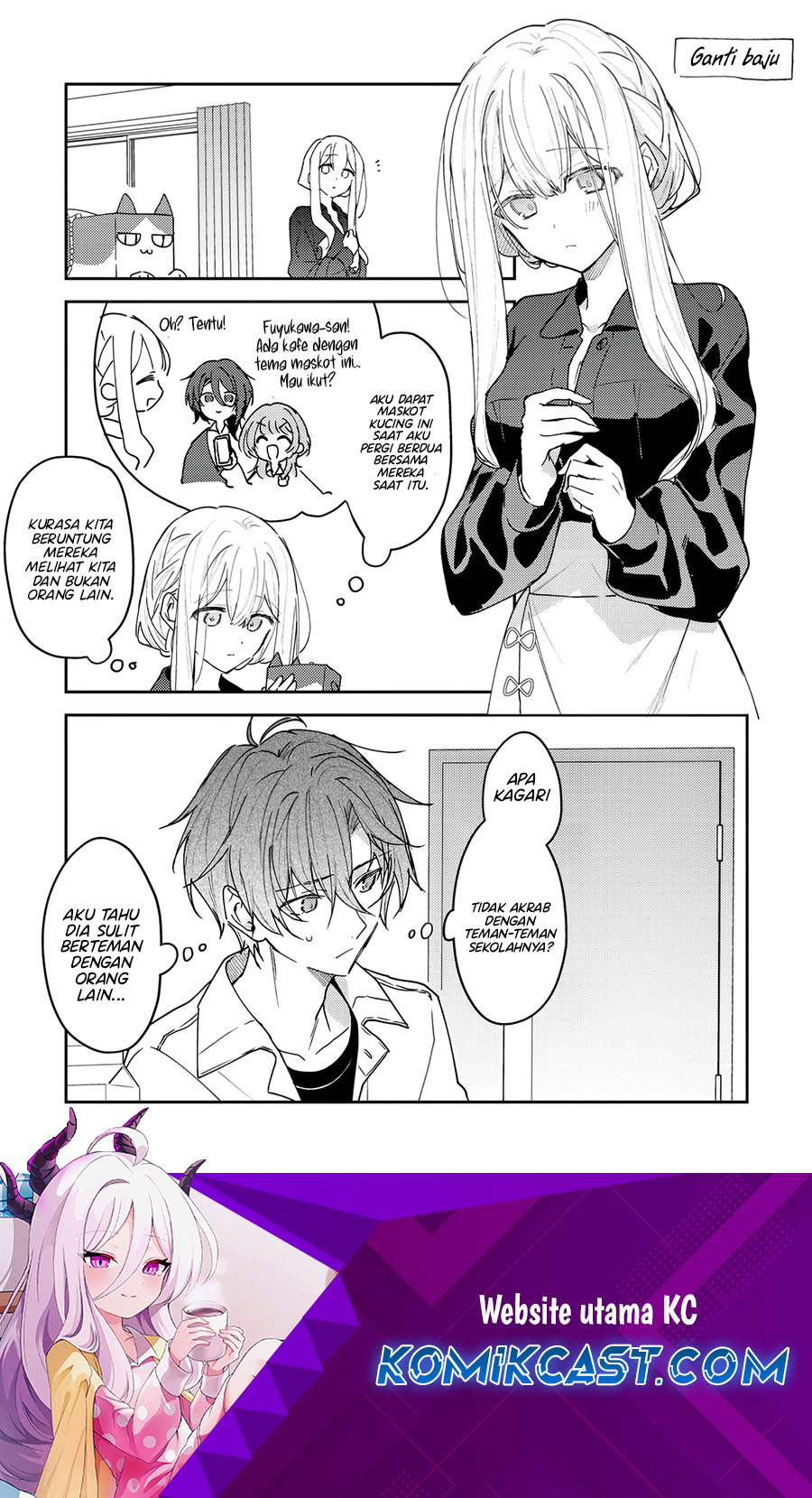 Dilarang COPAS - situs resmi www.mangacanblog.com - Komik hakanai kimi wa moukou o hajimeru 041 - chapter 41 42 Indonesia hakanai kimi wa moukou o hajimeru 041 - chapter 41 Terbaru 1|Baca Manga Komik Indonesia|Mangacan