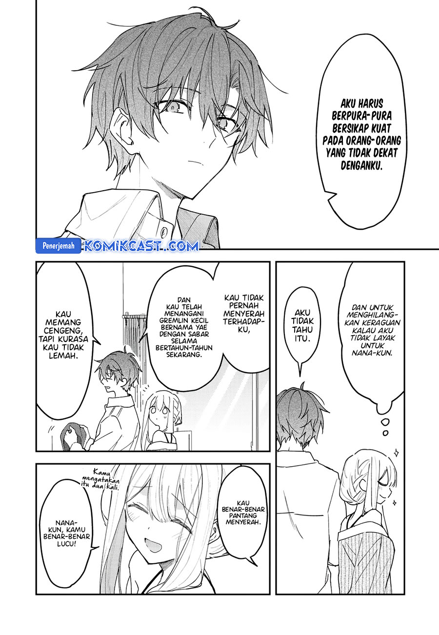 Dilarang COPAS - situs resmi www.mangacanblog.com - Komik hakanai kimi wa moukou o hajimeru 041 - chapter 41 42 Indonesia hakanai kimi wa moukou o hajimeru 041 - chapter 41 Terbaru 4|Baca Manga Komik Indonesia|Mangacan