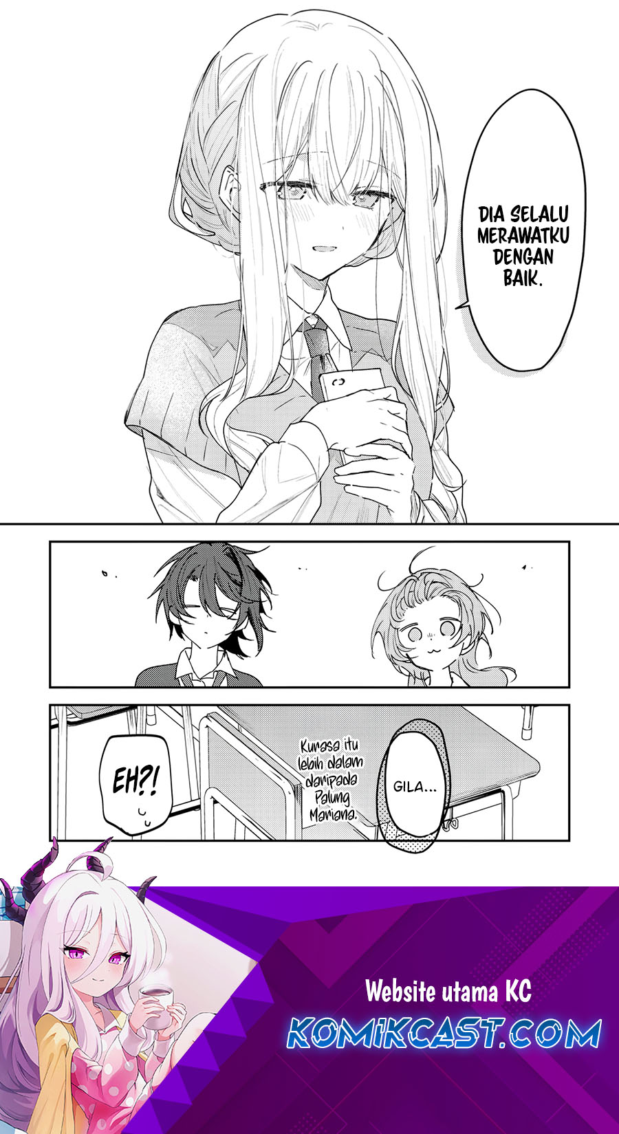 Dilarang COPAS - situs resmi www.mangacanblog.com - Komik hakanai kimi wa moukou o hajimeru 041 - chapter 41 42 Indonesia hakanai kimi wa moukou o hajimeru 041 - chapter 41 Terbaru 8|Baca Manga Komik Indonesia|Mangacan