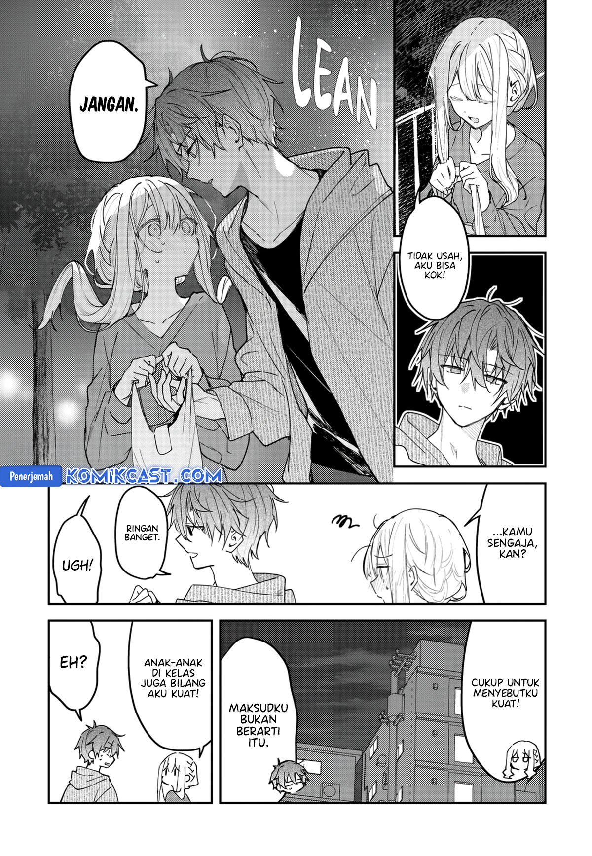 Hakanai Kimi wa Moukou o Hajimeru chapter 42
