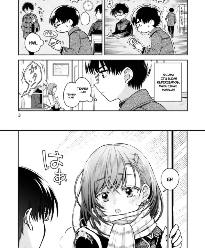 Hakarazumo Koi Chapter 00 Bahasa Indonesia