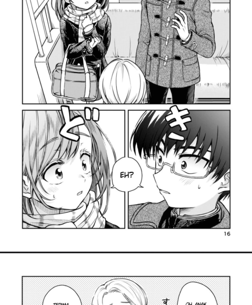 Hakarazumo Koi Chapter 00 Bahasa Indonesia