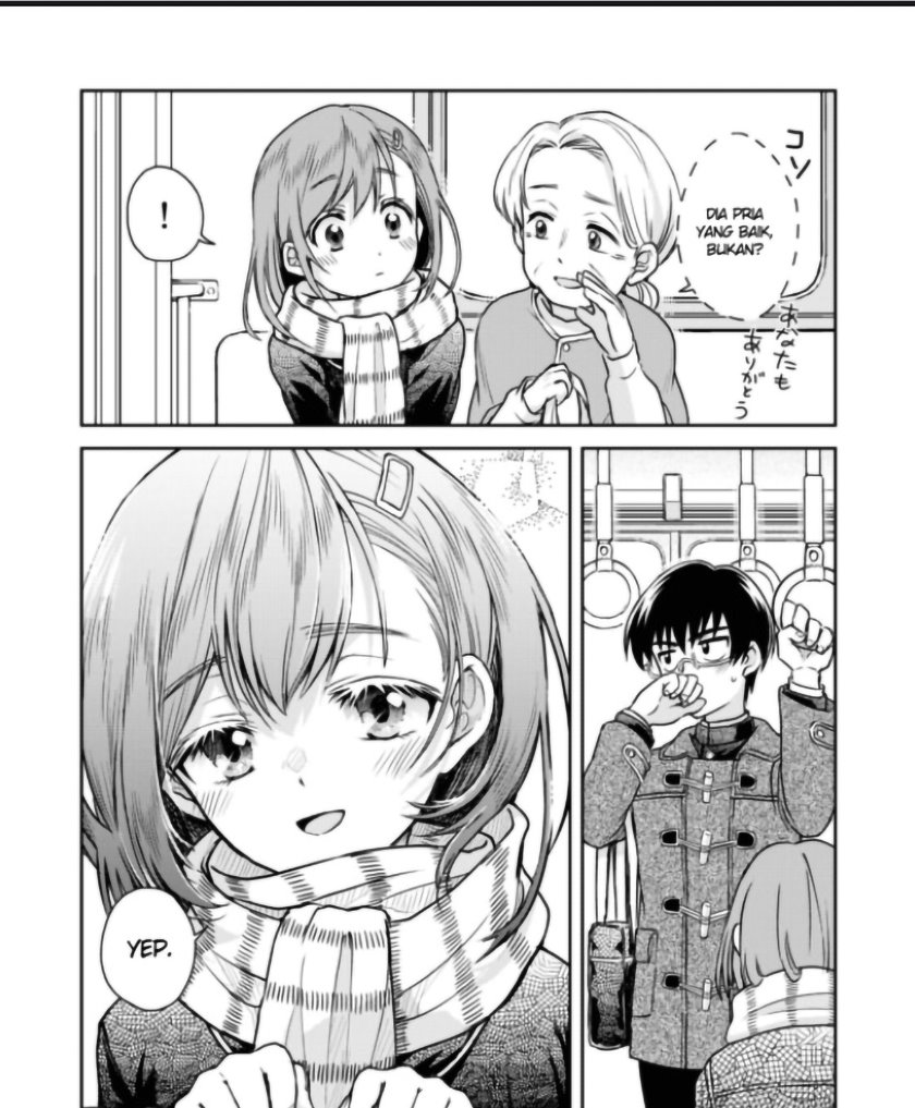 Hakarazumo Koi Chapter 00 Bahasa Indonesia