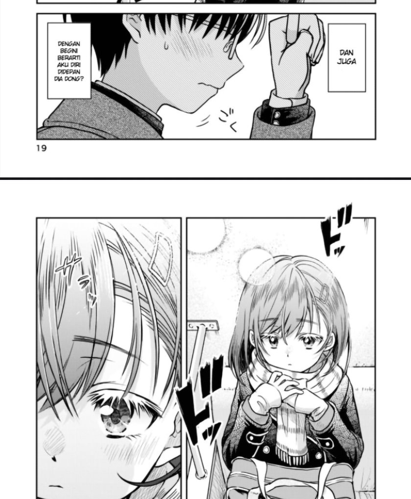 Hakarazumo Koi Chapter 00 Bahasa Indonesia