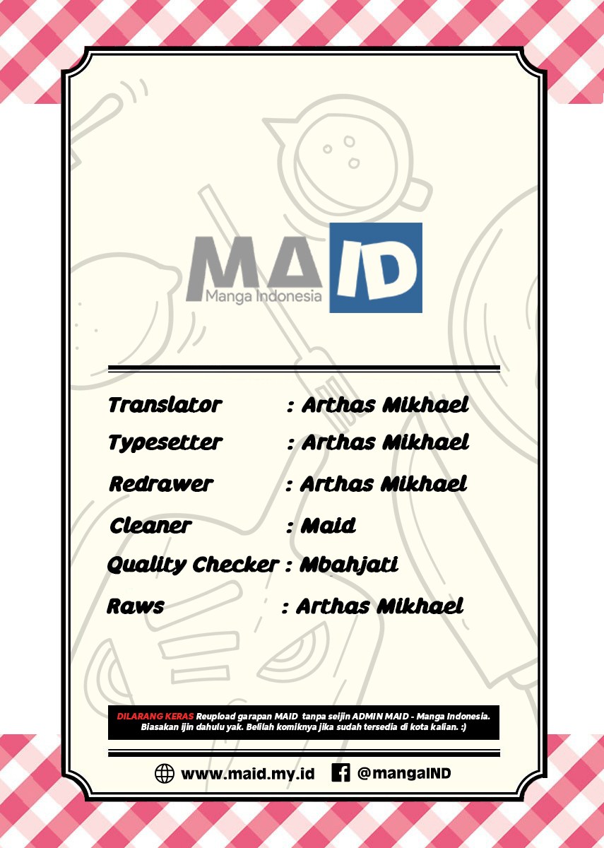 Hakase to Suraimu-chan Chapter 03 Bahasa Indonesia