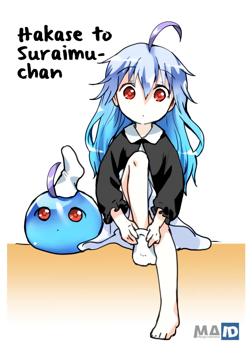Hakase to Suraimu-chan Chapter 03 Bahasa Indonesia