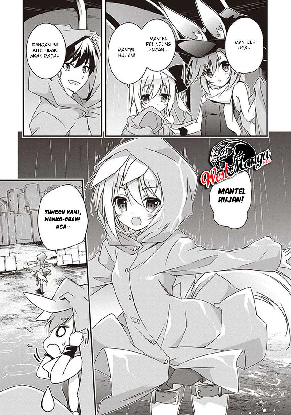 Hakoniwa Oukoku no Souzoushu-sama chapter 8