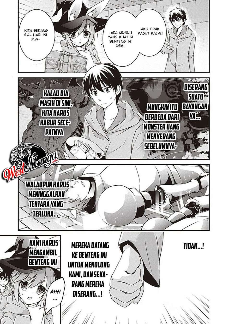 Hakoniwa Oukoku no Souzoushu-sama chapter 8