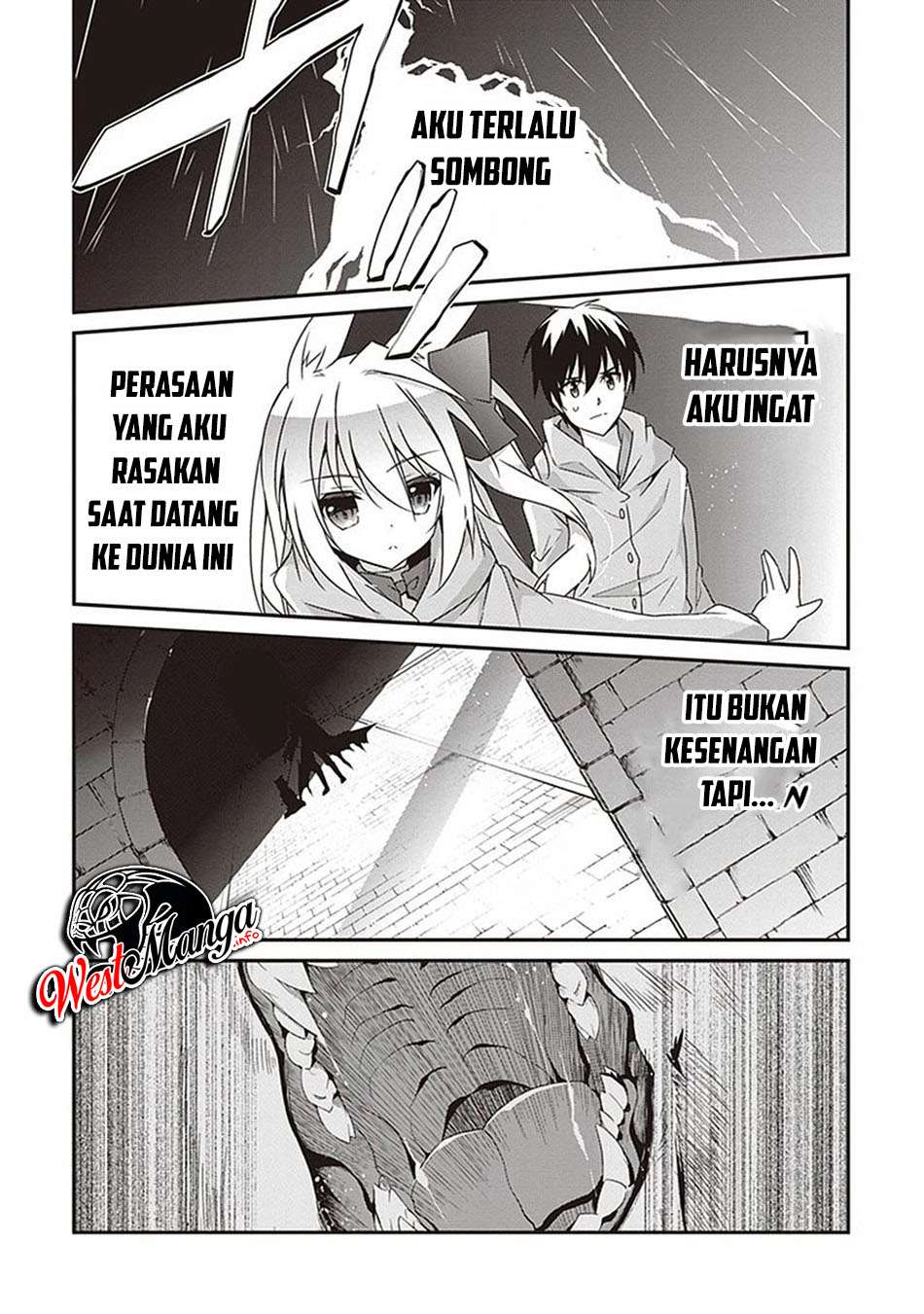 Hakoniwa Oukoku no Souzoushu-sama chapter 8