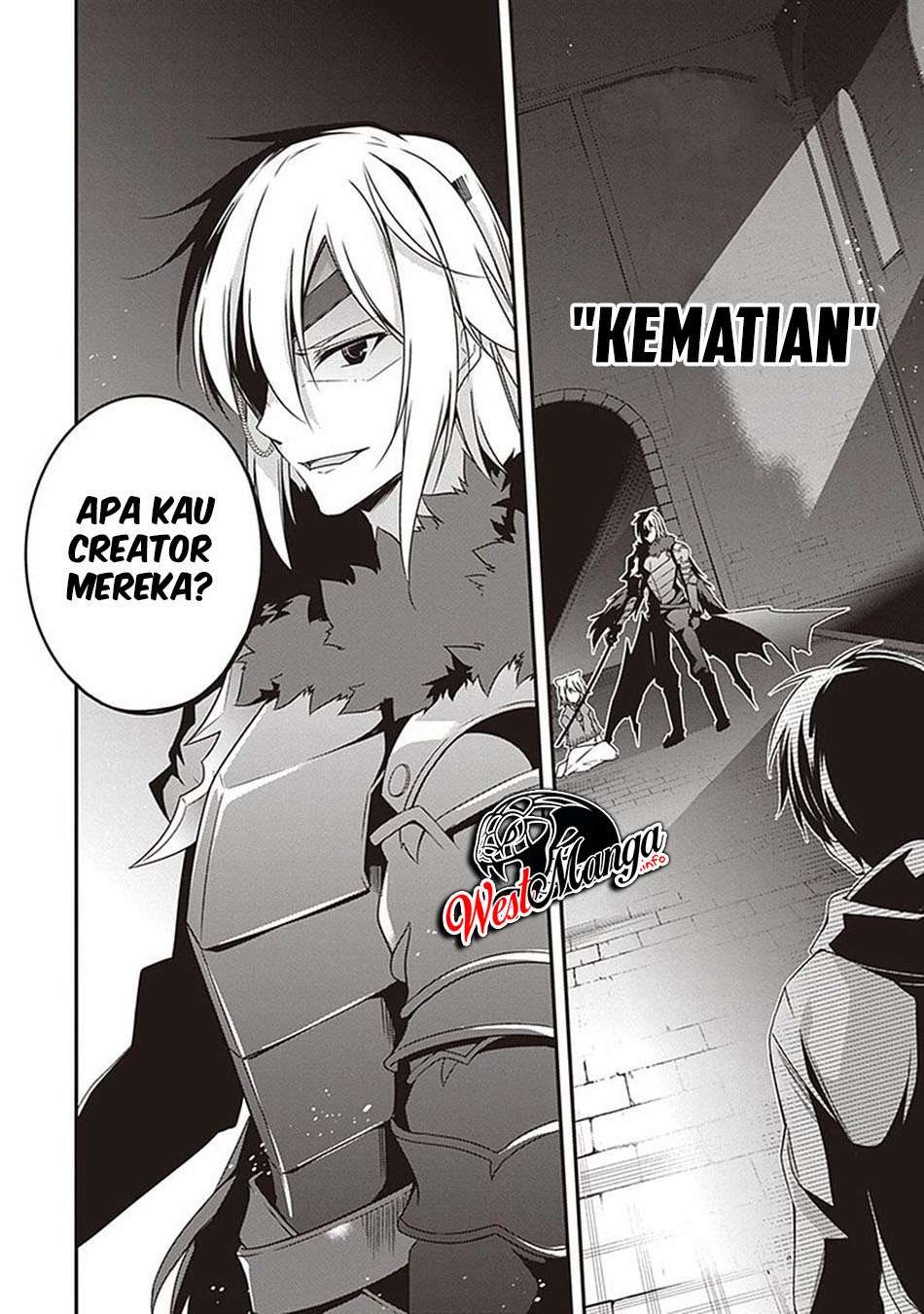 Hakoniwa Oukoku no Souzoushu-sama chapter 8