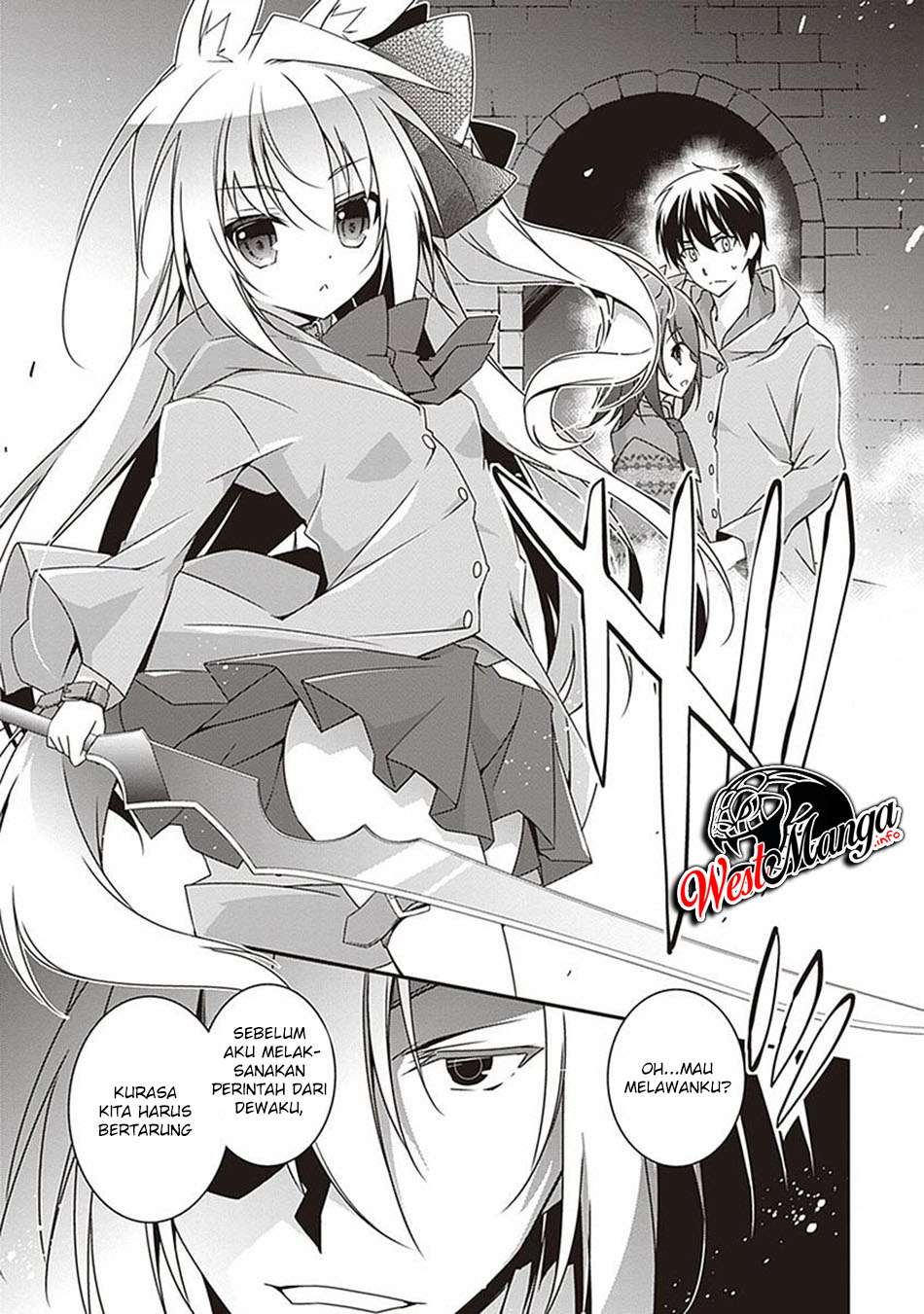 Hakoniwa Oukoku no Souzoushu-sama chapter 8