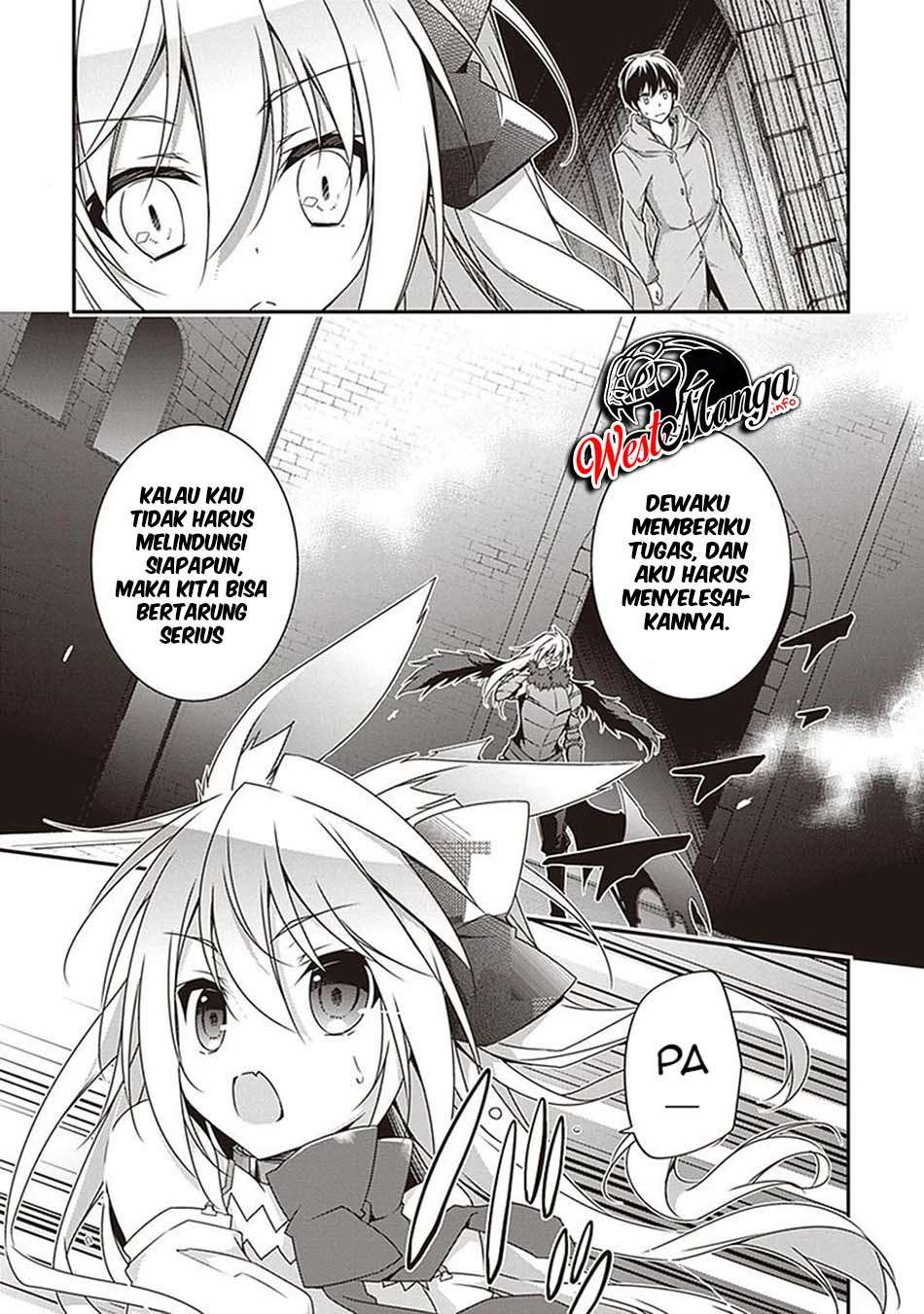 Hakoniwa Oukoku no Souzoushu-sama chapter 8