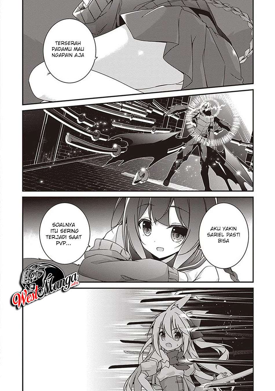 Hakoniwa Oukoku no Souzoushu-sama chapter 8