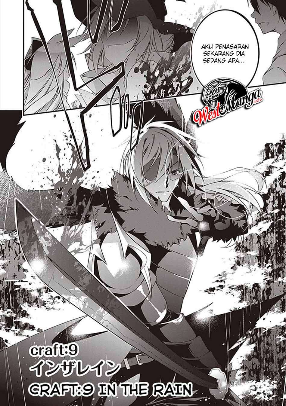 Hakoniwa Oukoku no Souzoushu-sama chapter 9
