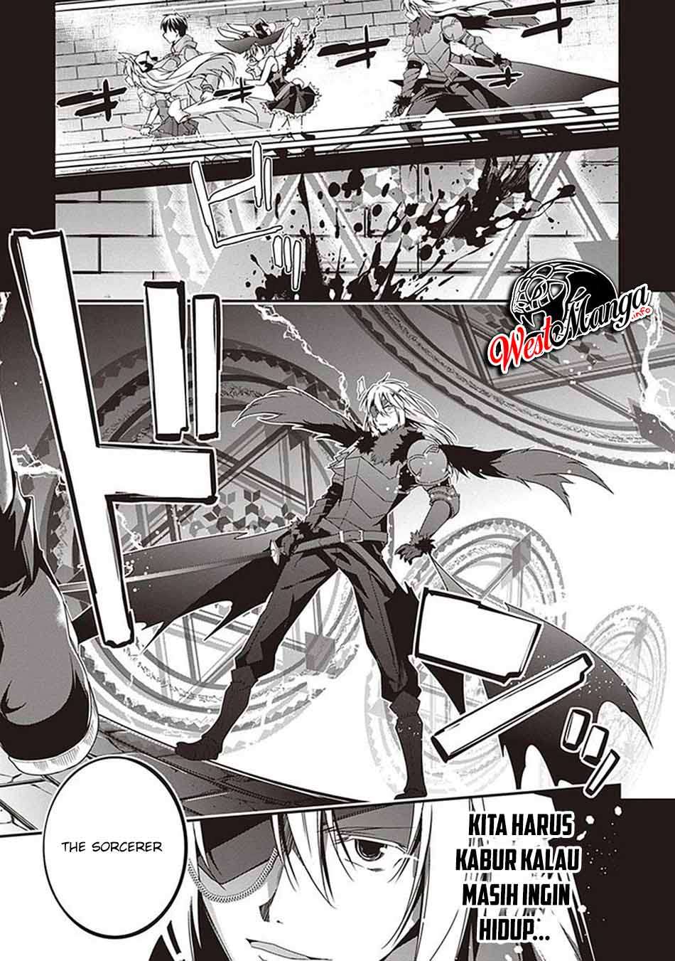 Hakoniwa Oukoku no Souzoushu-sama chapter 9