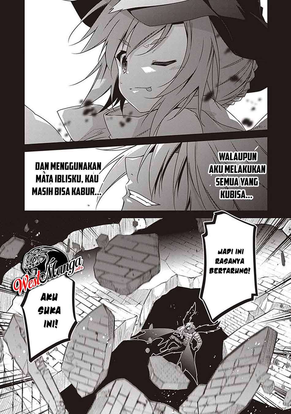 Hakoniwa Oukoku no Souzoushu-sama chapter 9