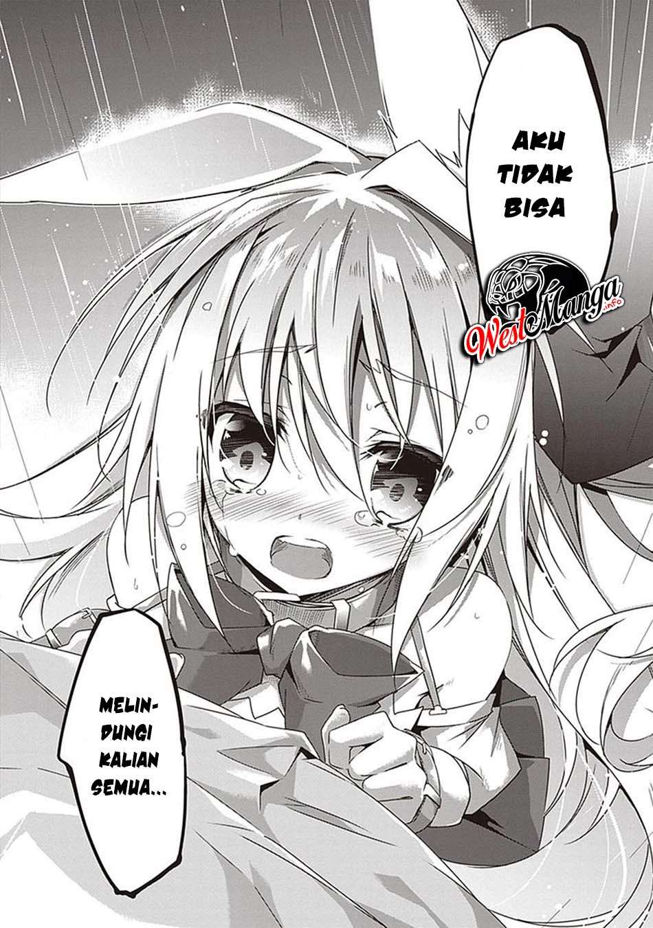 Hakoniwa Oukoku no Souzoushu-sama chapter 9