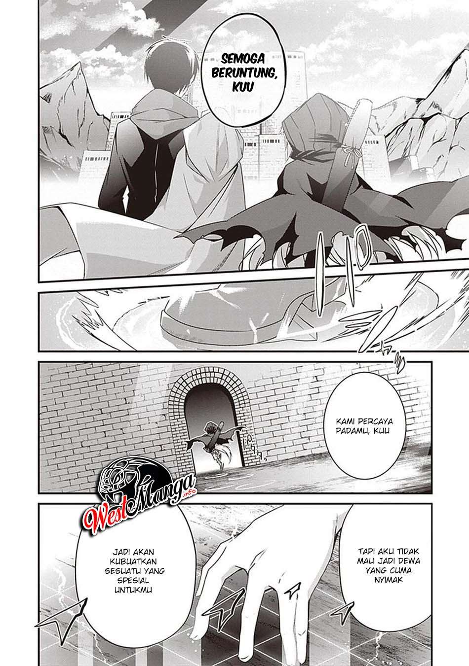 Hakoniwa Oukoku no Souzoushu-sama chapter 9
