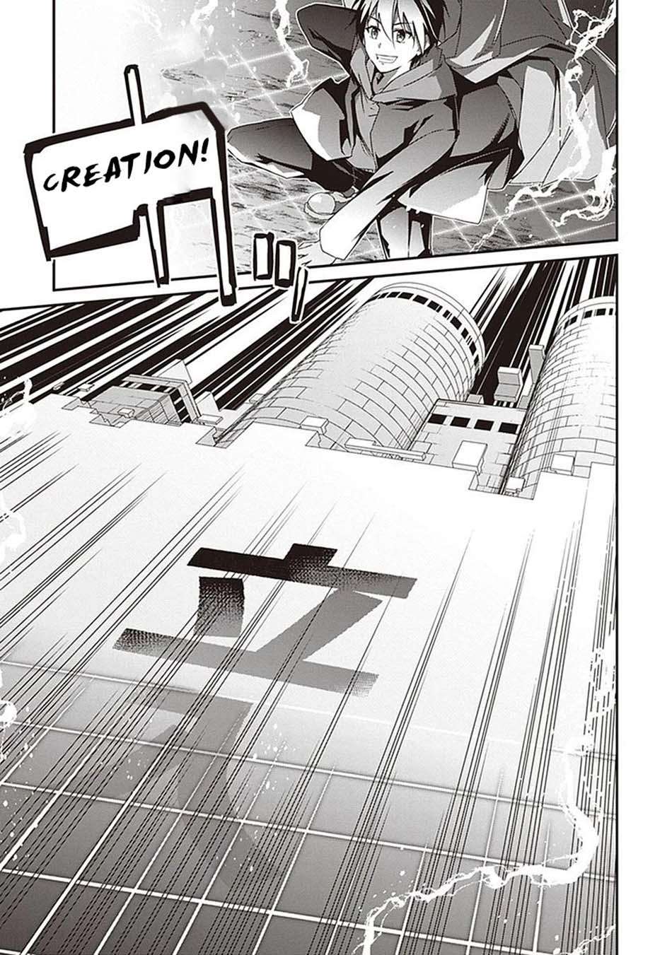 Hakoniwa Oukoku no Souzoushu-sama chapter 9