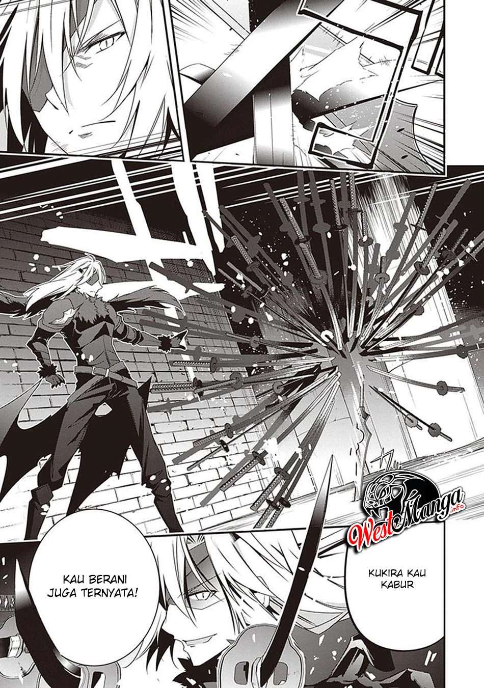 Hakoniwa Oukoku no Souzoushu-sama chapter 9