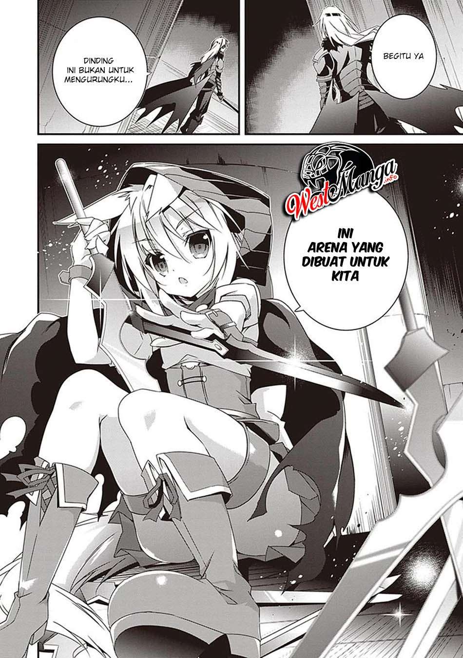Hakoniwa Oukoku no Souzoushu-sama chapter 9