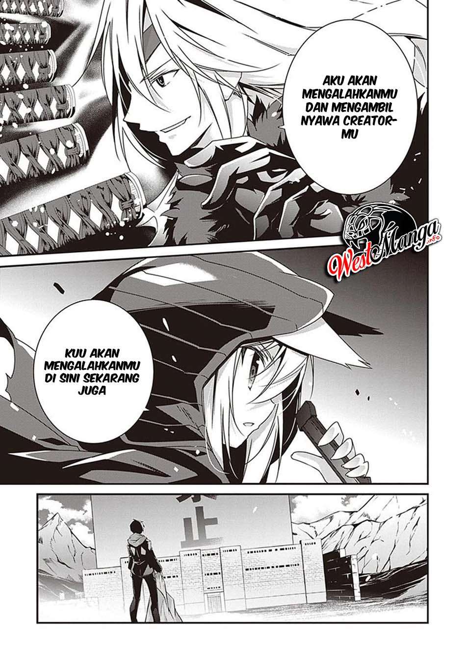 Hakoniwa Oukoku no Souzoushu-sama chapter 9