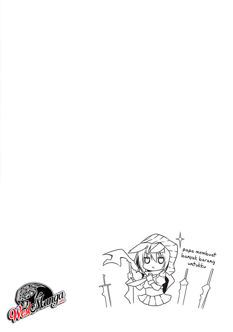 Hakoniwa Oukoku no Souzoushu-sama chapter 9