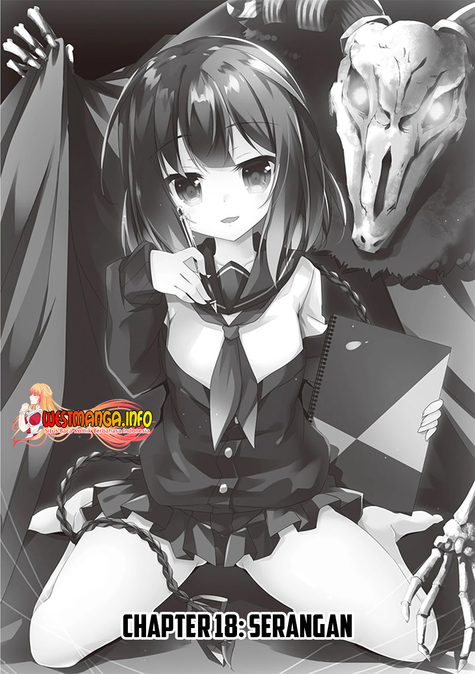 Hakoniwa Oukoku no Souzoushu-sama chapter 18