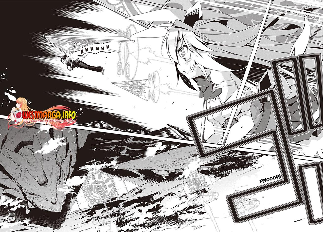 Hakoniwa Oukoku no Souzoushu-sama chapter 18